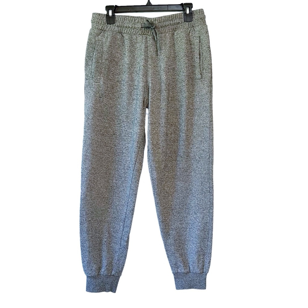 H&M Men's Jogger Sweatpants Grey Size Medium